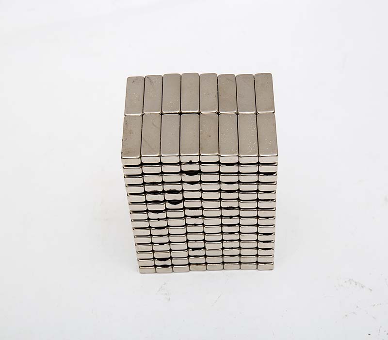 海拉尔30x6x3 方块 镀镍